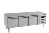 REFRIGERATED COUNTER HEIGHT 650 3 DOORS image
