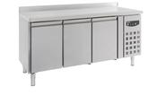 REFRIGERATED COUNTER UPSTAND 3 DOORS