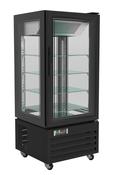 REFRIGERATED DESSERT SHOW DISPLAY 1500