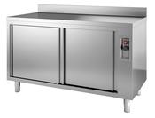 700 HEATED CUPBOARD UPSTAND 1600