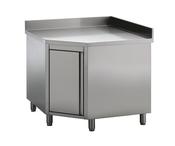 WORKTABLE CORNER WITH DOOR