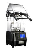 BLENDER WITH NOISE REDUCTION HOOD image