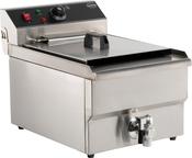ELECTRIC COUNTER FRYER 1X10 L image