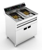 ELECTRIC FRYER 2X12L 2X9KW image
