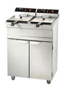 ELECTRIC FRYER 2X9L image