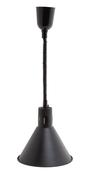 CS TELESCOPIC HEAT LAMP CHEFS HEAT-02 BLACK image