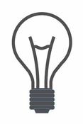 LIGHT BULB FOR HEATING LAMP image