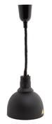 CS TELESCOPIC HEAT LAMP CHEFS HEAT-04 BLACK