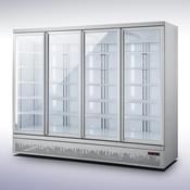 REFRIGERATOR 4 GLASS DOORS JDE-2025R **HEFTRUCK** ***PRODUCT CAN ONLY BE OFFLOADED BY FORKLIFT***