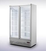 REFRIGERATOR 2 GLASS DOORS JDE-1000R image