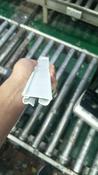 PRICECARD HOLDER WHITE LEFT/RIGHT 7455.2200-2205-2210-2215-2220