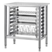 STAND WITHOUT RUNNERS SET 10X1/1GN image