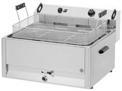ELECTRIC COUNTER FRYER 1X16 L image