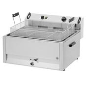 ELECTRIC COUNTER FRYER 1X30 L image