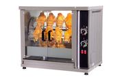 CHICKEN ROTISSERIES ELECTRIC 3 SPITS image