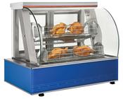 CHICKEN ROTISSERIES ELECTRIC 4 SPITS image