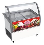 ICE CREAM DISPLAY BALI 9X5 LTR image