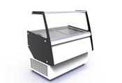 ICE CREAM DISPLAY CUBA 13X5 LTR image