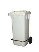 PEDAL DISPOSAL BIN 120L