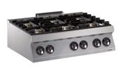 PRO 700 GAS RANGE 6 BU. image