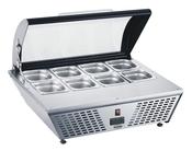 REFRIGERATED COUNTER TOP 67L