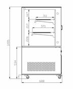 COLD DISPLAY 470L