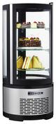 ROTATING COLD DISPLAY 72L