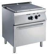 PRO 700 SOLID TOP RANGE GAS OVEN image
