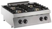 PRO 700 GAS RANGE 4 BU. image