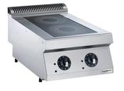 PRO 700 INDUCTION ELECTRIC RANGE 2 PL. image