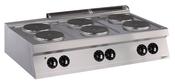 PRO 700 ELECTRIC RANGE 6 PL. image