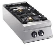 PRO 900 GAS RANGE 2 BU. image