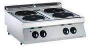 PRO 700 ELECTRIC RANGE 4 PL. image