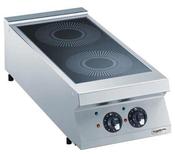 PRO 900 INDUCTION ELECTRIC RANGE 2 PL. image