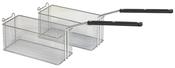 PRO 700/900 2x 1/2 BASKET FRYER 18/23L image