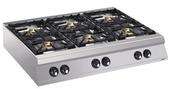 PRO 900 GAS RANGE 6 BU. image