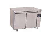 700 REFRIGERATED COUNTER 2 DOORS EXCL. MOTOR