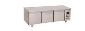 REFRIGERATED COUNTER 600 HEIGHT 3 DOORS image