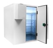 COLD AND FREEZER ROOM 1800X1800X2200 Excludes Cooler image