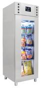 REFRIGERATOR SS GLASS DOOR MONO BLOCK 700 LTR image
