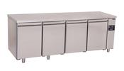 700 REFRIGERATE COUNTER 4 DOORS EXCL. MOTOR