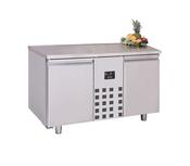 700 REFRIGERATED COUNTER 2 DOORS MONO BLOCK