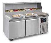 PIZZA COUNTER 2 DOORS image