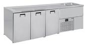 BEER COUNTER 3 DOORS 2R