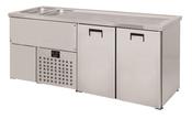 BEER COUNTER 2 DOORS 2L