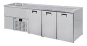 BEER COUNTER 3 DOORS 2L