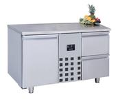 700 REFRIGERATED COUNTER 1 DOOR AND 2 DRAWERS MONOBLOCK image