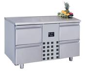 700 REFRIGERATED COUNTER 4 DRAWERS MONOBLOCK image