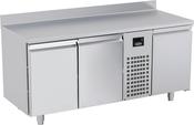 700 REFRIGERATED COUNTER UPSTAND 3 DOORS MONO BLOCK