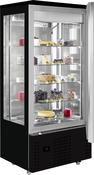REFRIGERATED DESSERT SHOW DISPLAY FOR CHOCOLATE